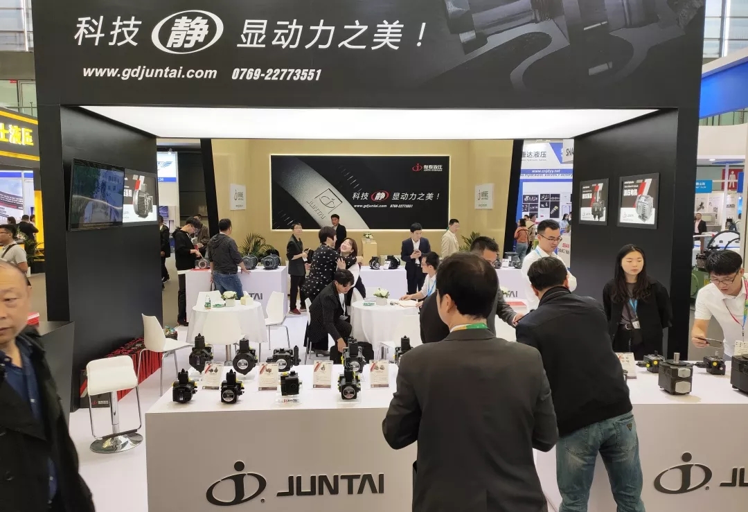 PTC AISA 2019落幕 | 廣東俊泰一路前行，感謝有您！